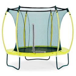 Trampolín Plum Reversible 366 cm Azul y Lima