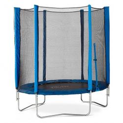Trampolín Plum Reversible 182 cm Azul