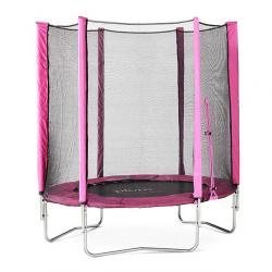 Trampolín Plum Reversible 182 cm Rosa
