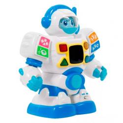 Robot aprende Formas y Nmeros Hap-p-Kid