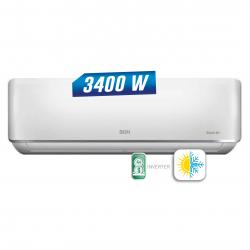 Aire Acondicionado Split BGH FC Inverter 3400W BSIH30CP