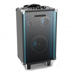 Parlante Portátil Bluetooth Stromberg Frisco 40W Negro