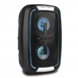 Parlante Portátil Bluetooth Stromberg Duncan 30W Negro
