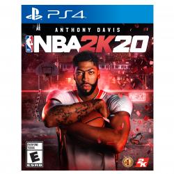 Juego PS4 NBA 2K20