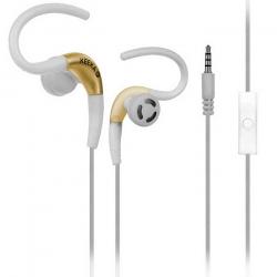 Auriculares Keeka KA34 Blanco