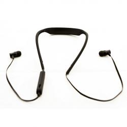 Auriculares Mow Carrera BT Negro