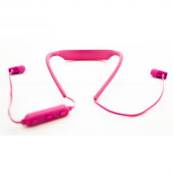 Auriculares Mow Carrera BT Rosa
