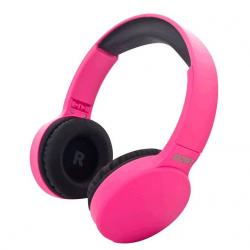 Auriculares Mow Roxy BT Pink
