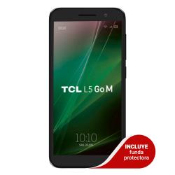Celular TCL L5 GoM 4G 16GB Gris