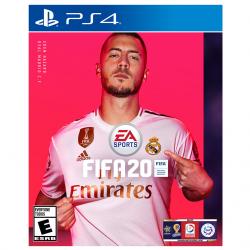 Juego PS4 FIFA 2020