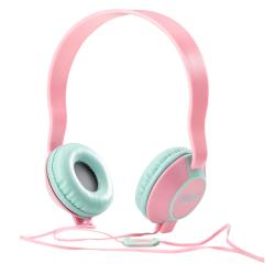 Auriculares Keeka U9 Rosa