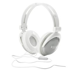 Auriculares Keeka Y6 Grey Gris