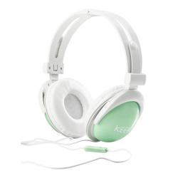 Auriculares Keeka Y6 Green Verde  