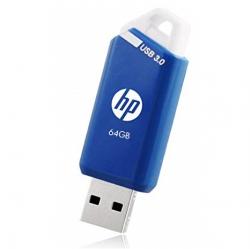 Pendrive X755W 64Gb Usb 3.0 Azul