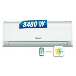 Aire Acondicionado Split Carrier FC Inverter Smart 3400W 53HCV1201F