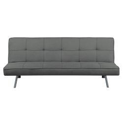 Sofá Cama Gris Oscuro