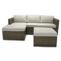 Set Mesa + Silln Lounge 3 Piezas 