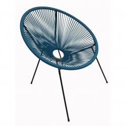 Silla Acapulco Azul