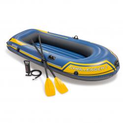 Bote Inflable Intex Challenger para 2 Personas
