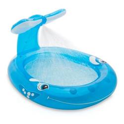 Pileta Inflable 269 Lts Intex 208x157x99