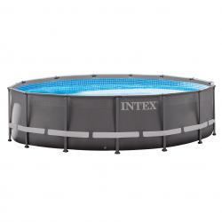 Pileta Estructural 12706 Lts Intex 427x107