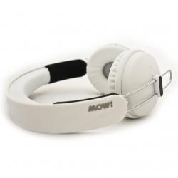 Auriculares BT Mow Shine 6004 Blancos