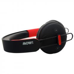 Auriculares BT Mow Shine 6004 Rojos