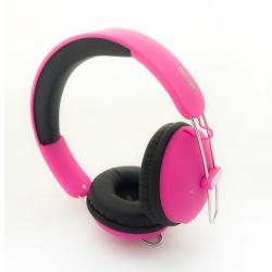 Auriculares BT Mow Shine 6004 Rosas