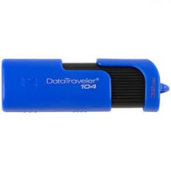 Pendrive Kingston 32GB DT104 Azul
