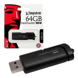 Pendrive Kingston 64GB DT104