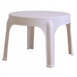 Mesa Auxiliar Quality Redonda