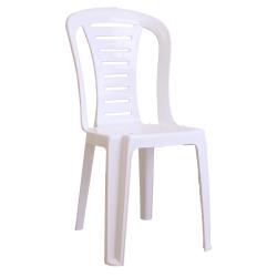 Silla Quality Reina Blanca