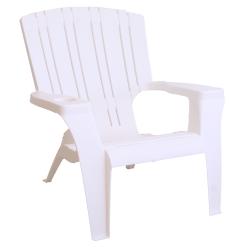 Sillón de Jardín Quality Caribe Blanco