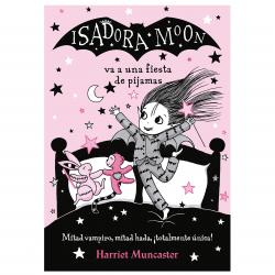 Libro Isadora Moon va a una fiesta de pijamas Autor Harriet Muncaster