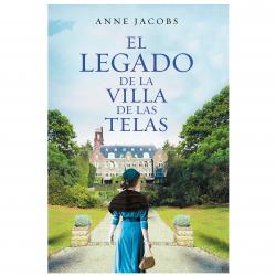 Libro El legado de la villa de las telas Autor Anne Jacobs