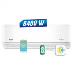 Aire Acondicionado Split Carrier FC Inverter Smart 6400W 53HVA2201F