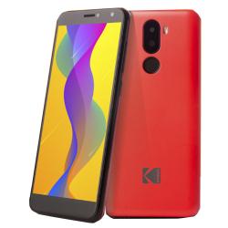 Celular L1 Kodak 3G 8GB Rojo