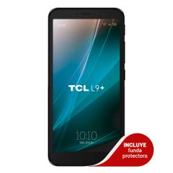 Celular L9+ TCL 3G 16GB Negro