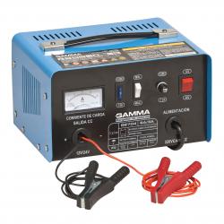 Cargador de Batería Gamma 8Amp/5Amp