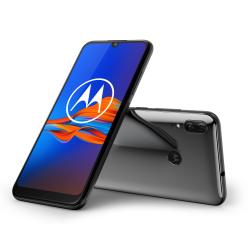 Celular Motorola E6 Plus 4G 32GB Gris