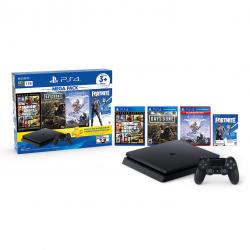Consola PS4 1TB Mega Pack 6
