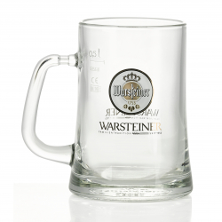 Vaso Chopp Warsteiner 500 cc
