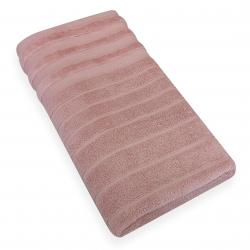 Juego de Toalla y Toallón Palette Ivory Rosa
