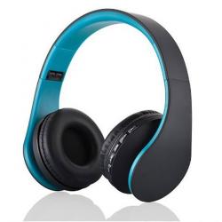 Auriculares Zuena BT Azules