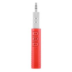 Receptor Música Zuena BT Rojo