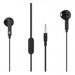 Auriculares Motorola Pace 145 Negro