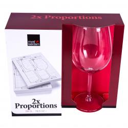 Set de Copas para Vino x 2 Unid. Royal Leerdam