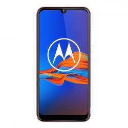 Celular Motorola E6 Plus 4G 64GB Rojo