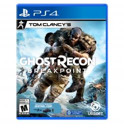 Juego PS4 Ghost Reacon Breakpoint