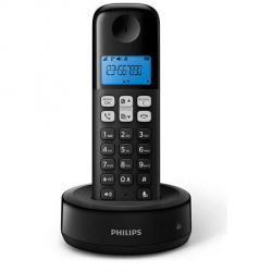 Telfono Inalmbrico Philips Negro D1311B/77